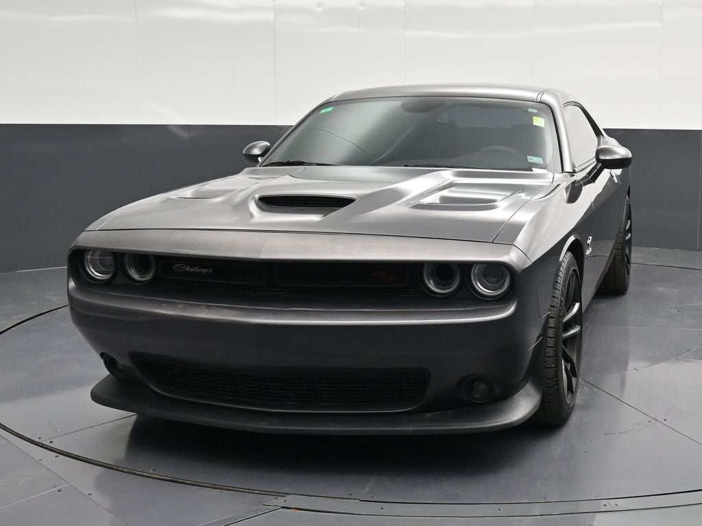 2020 Dodge Challenger R/T Scat Pack