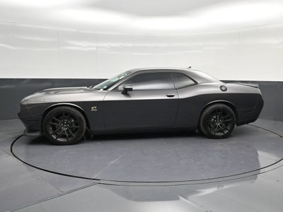 2020 Dodge Challenger R/T Scat Pack