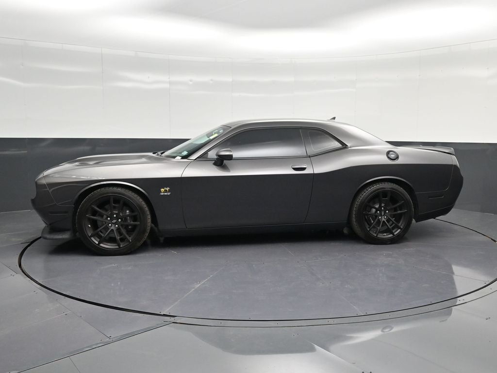 2020 Dodge Challenger R/T Scat Pack