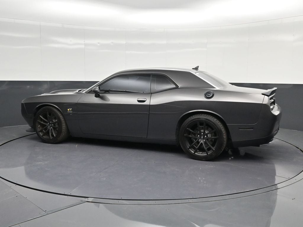 2020 Dodge Challenger R/T Scat Pack