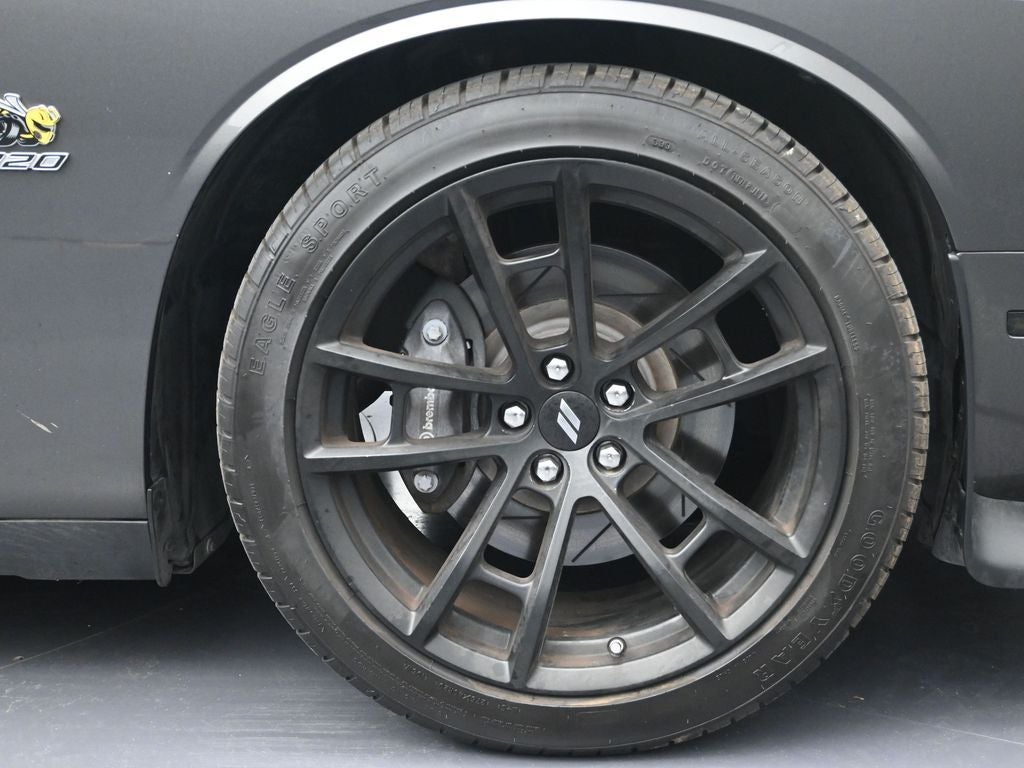 2020 Dodge Challenger R/T Scat Pack