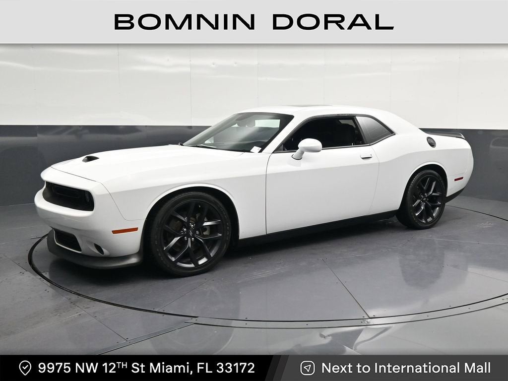 2023 Dodge Challenger GT