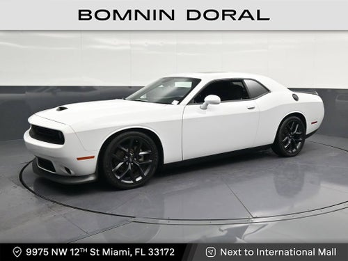 2023 Dodge Challenger GT