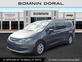 2021 Chrysler Voyager LXI