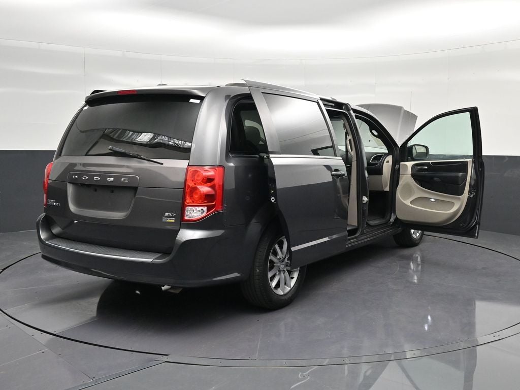 2018 Dodge Grand Caravan SXT