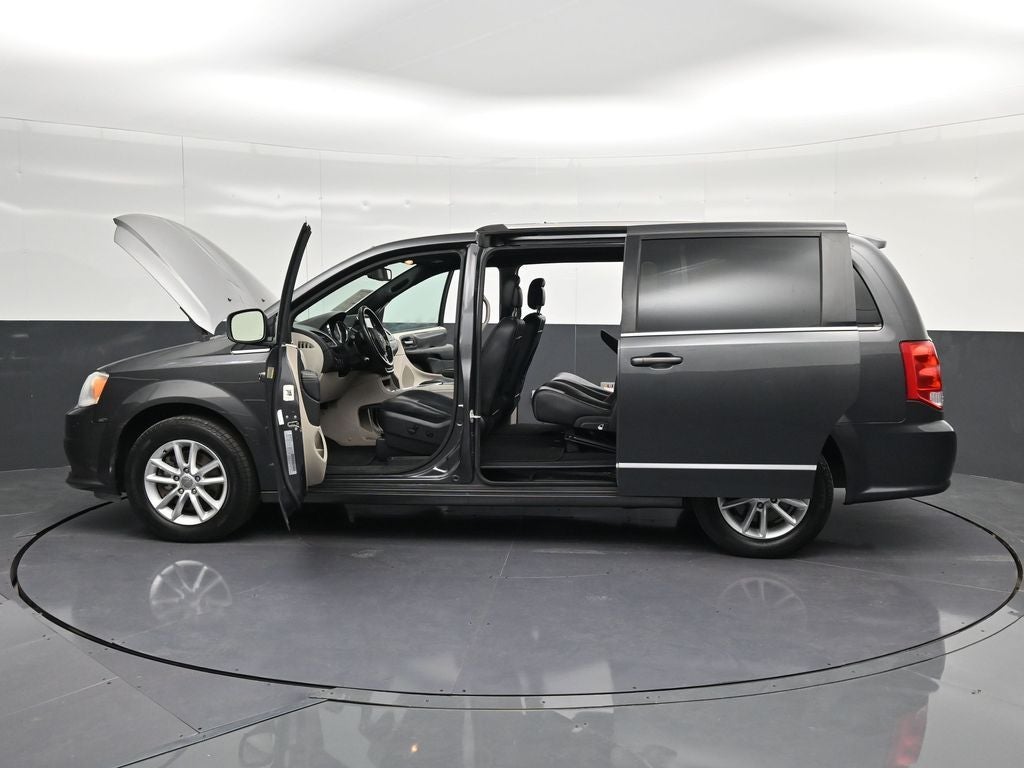 2018 Dodge Grand Caravan SXT