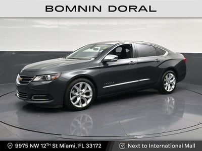 2018 Chevrolet Impala Premier 2LZ
