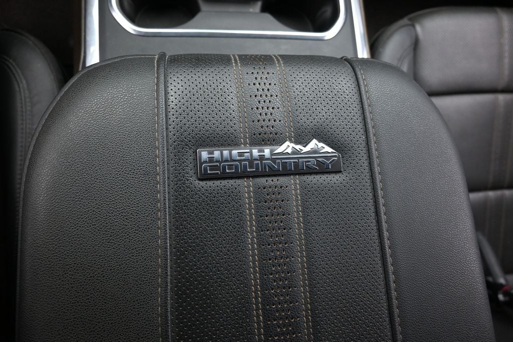 2025 Chevrolet Silverado 2500HD High Country