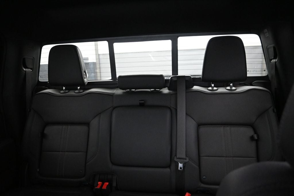 2025 Chevrolet Silverado 2500HD High Country