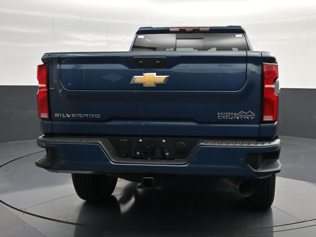 2025 Chevrolet Silverado 2500HD High Country