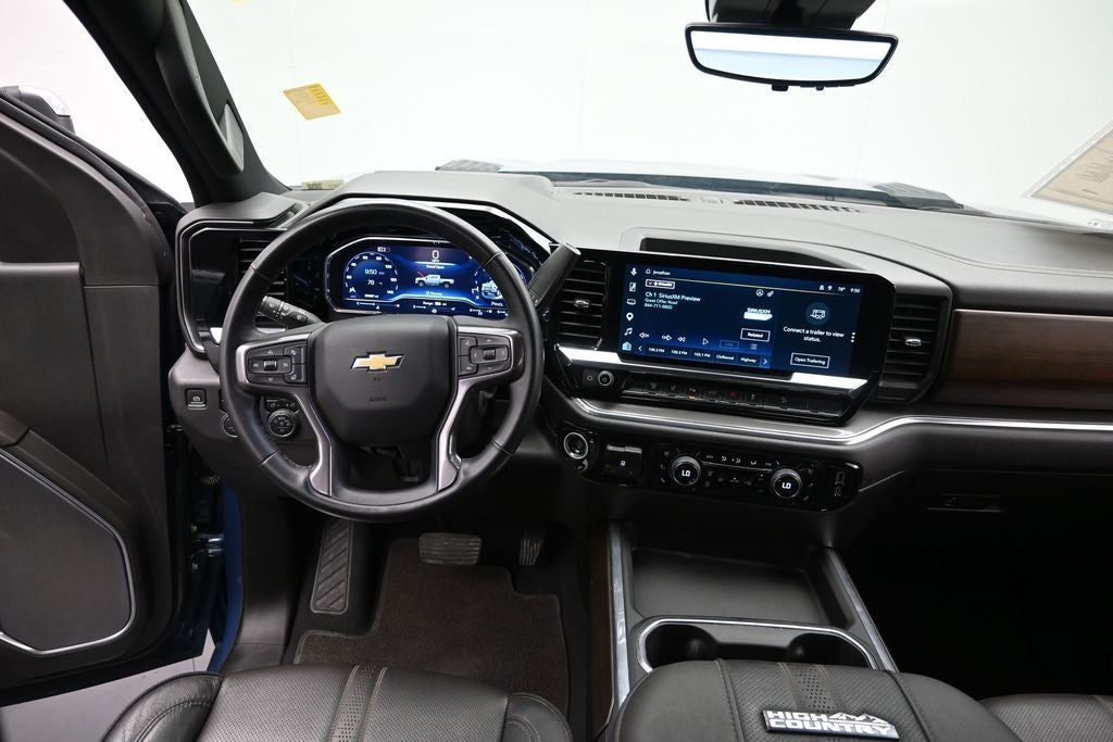 2025 Chevrolet Silverado 2500HD High Country