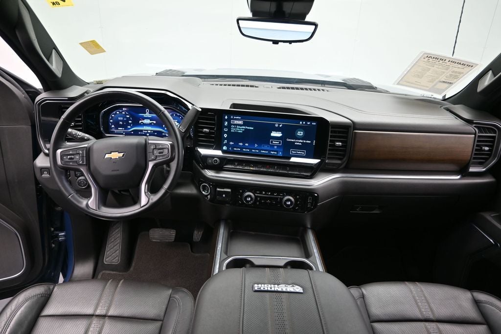 2025 Chevrolet Silverado 2500HD High Country