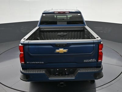 2025 Chevrolet Silverado 2500HD High Country