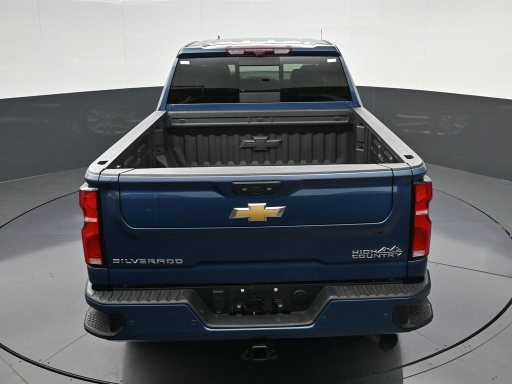 2025 Chevrolet Silverado 2500HD High Country
