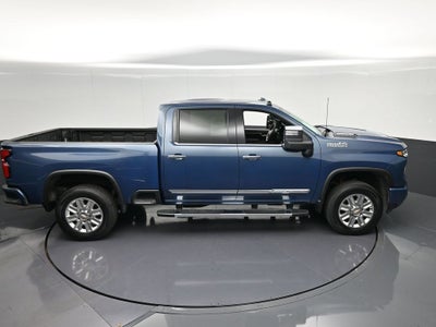 2025 Chevrolet Silverado 2500HD High Country