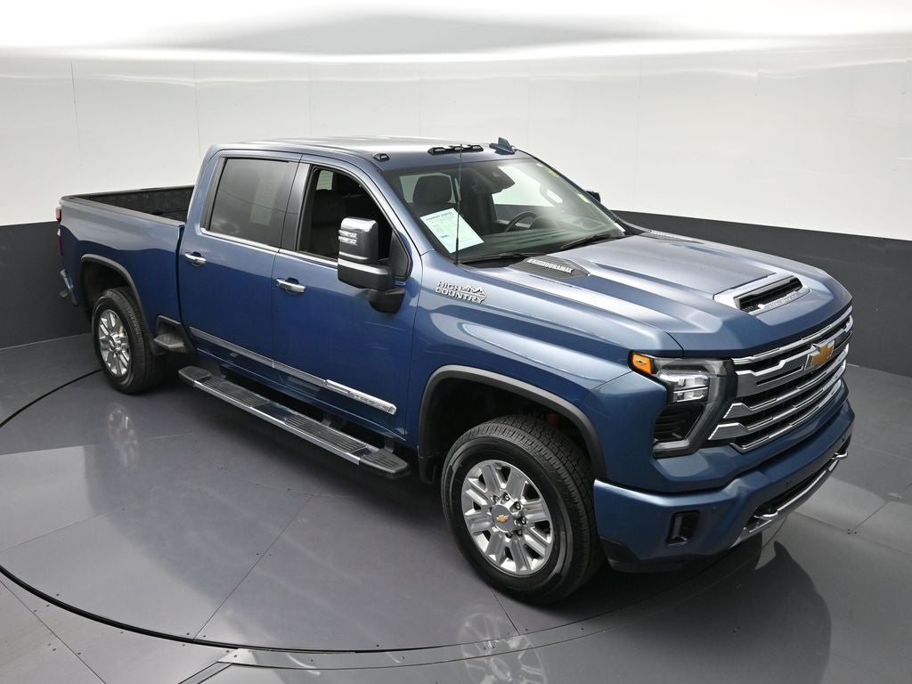 2025 Chevrolet Silverado 2500HD High Country