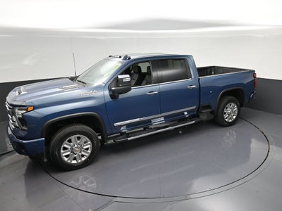 2025 Chevrolet Silverado 2500HD High Country