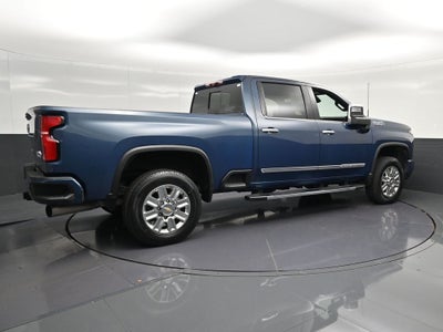 2025 Chevrolet Silverado 2500HD High Country