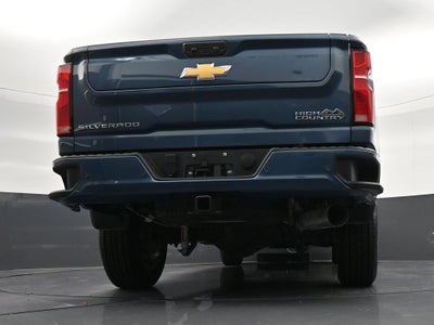 2025 Chevrolet Silverado 2500HD High Country