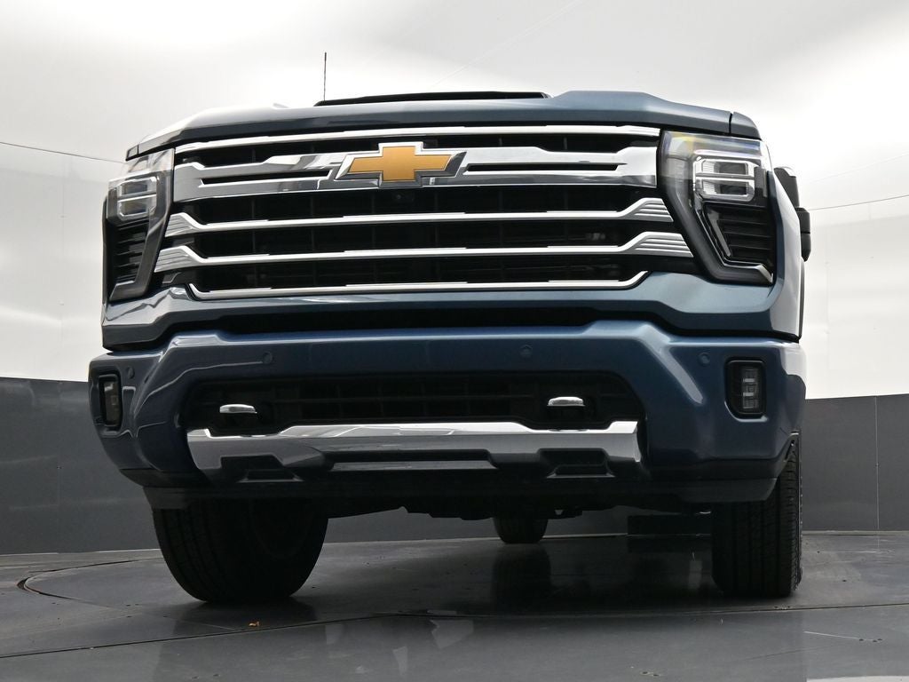2025 Chevrolet Silverado 2500HD High Country