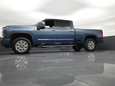 2025 Chevrolet Silverado 2500HD High Country