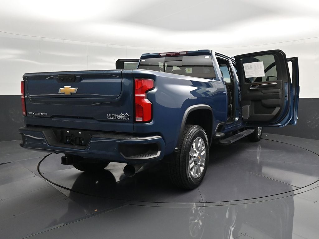2025 Chevrolet Silverado 2500HD High Country