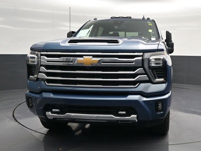 2025 Chevrolet Silverado 2500HD High Country