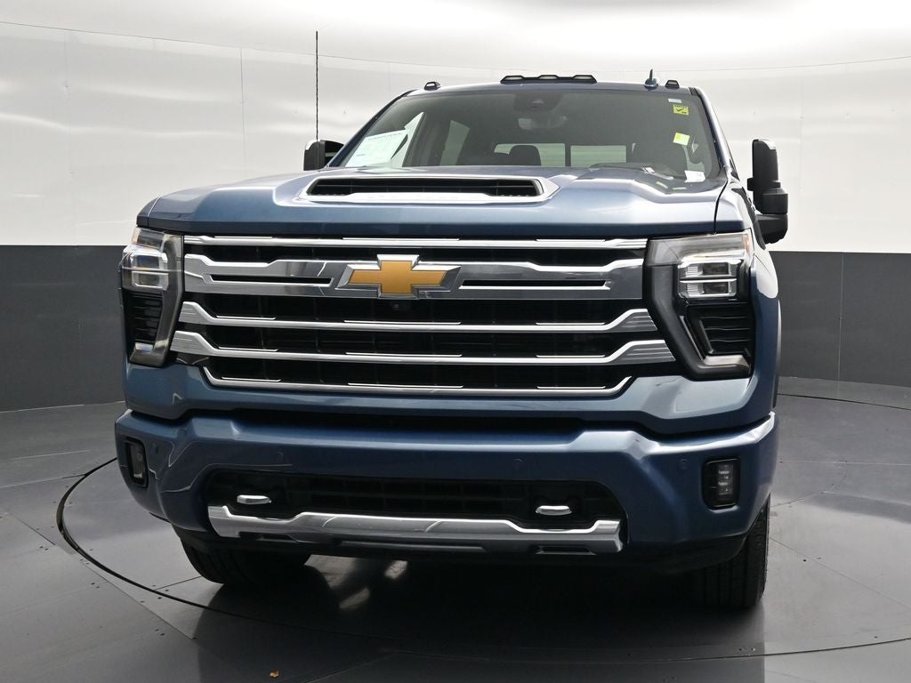 2025 Chevrolet Silverado 2500HD High Country