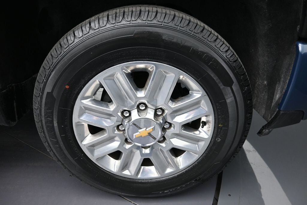 2025 Chevrolet Silverado 2500HD High Country
