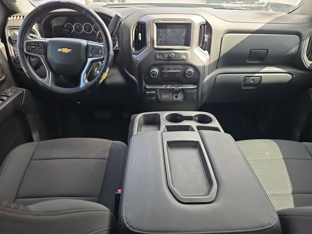 2022 Chevrolet Silverado 2500HD Custom