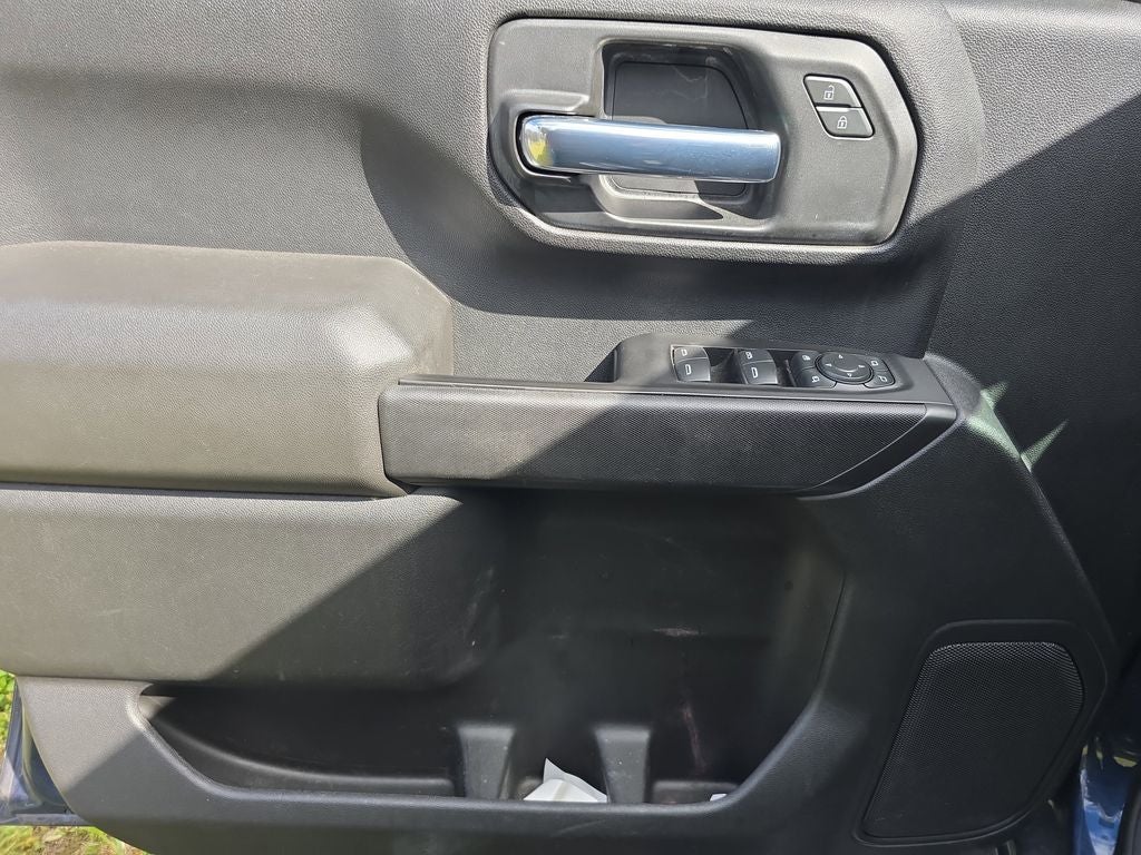 2022 Chevrolet Silverado 2500HD Custom