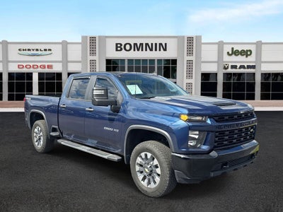 2022 Chevrolet Silverado 2500HD Custom