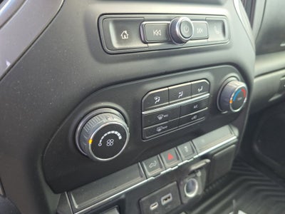 2022 Chevrolet Silverado 2500HD Custom