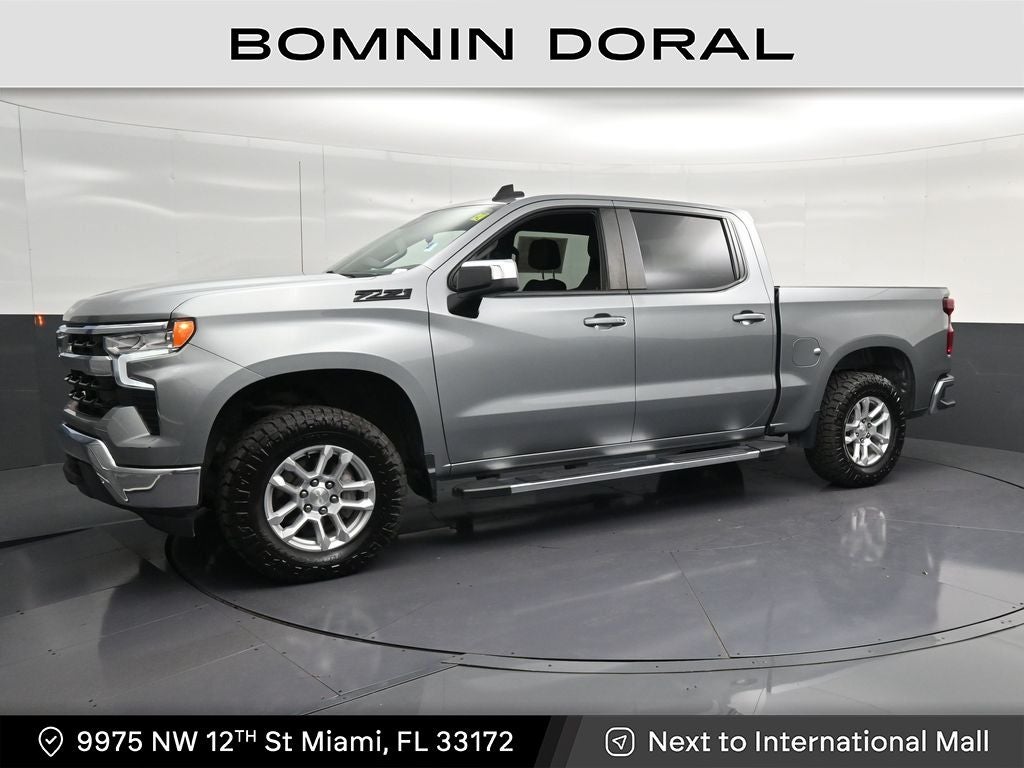 2023 Chevrolet Silverado 1500 LT