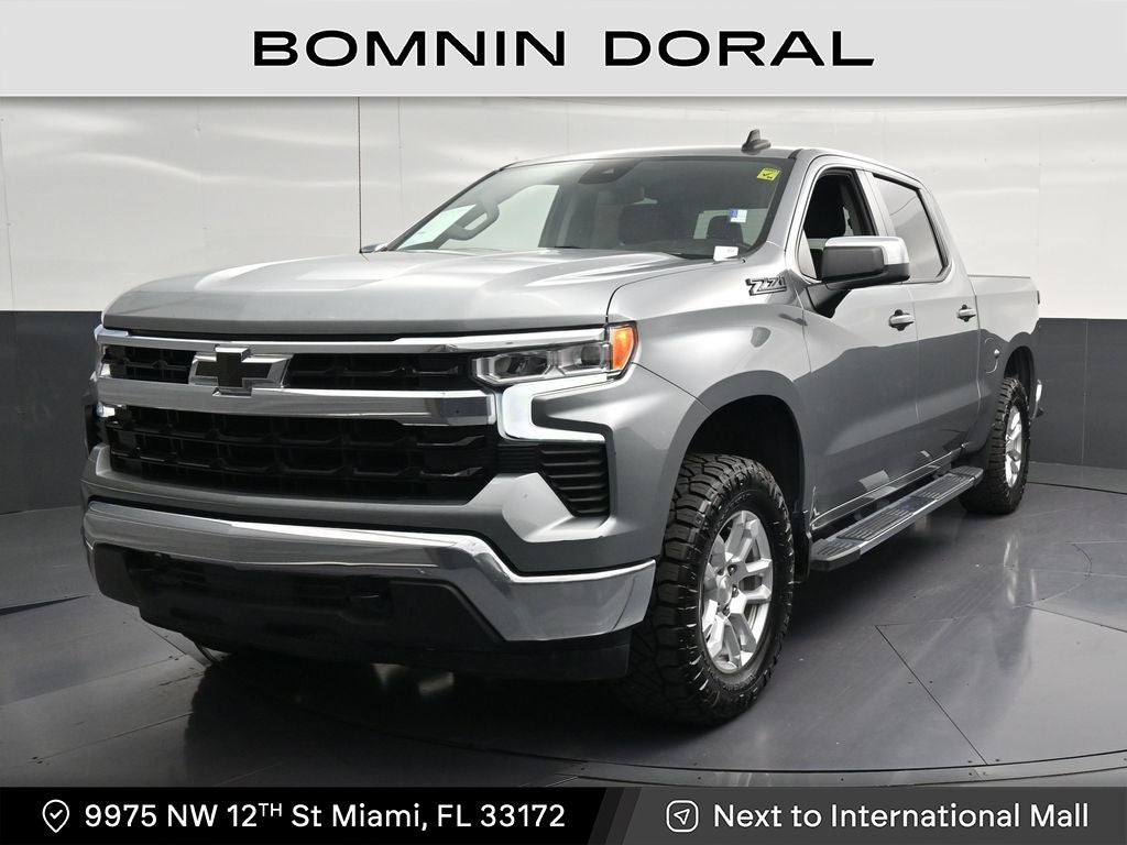 2023 Chevrolet Silverado 1500 LT