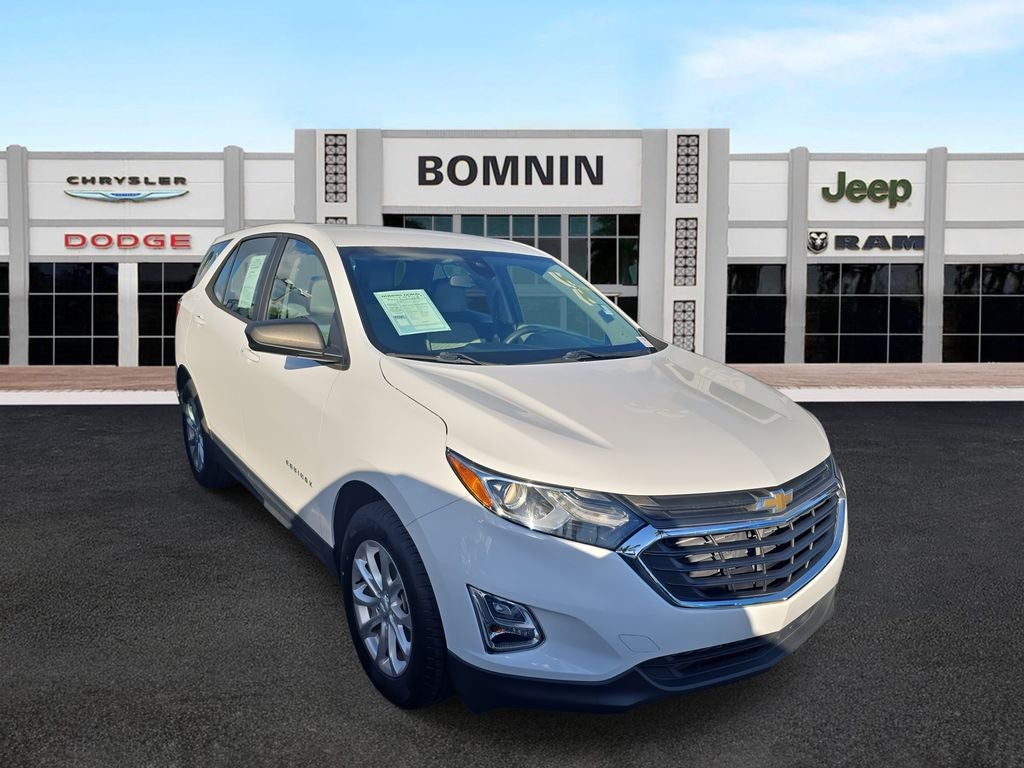 2021 Chevrolet Equinox LS