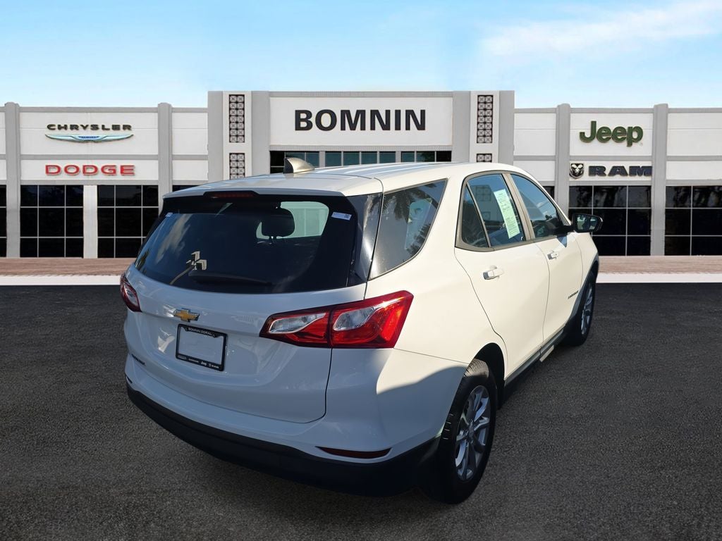 2021 Chevrolet Equinox LS