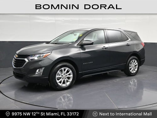 2019 Chevrolet Equinox LT