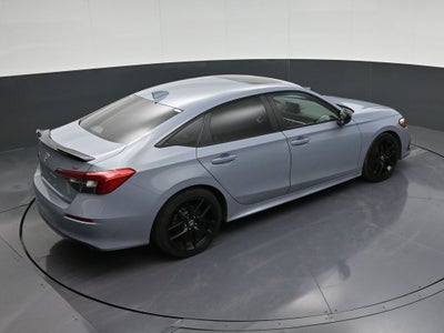 2024 Honda Civic Si Base