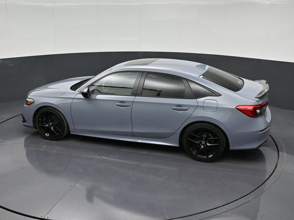 2024 Honda Civic Si Base