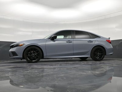 2024 Honda Civic Si Base