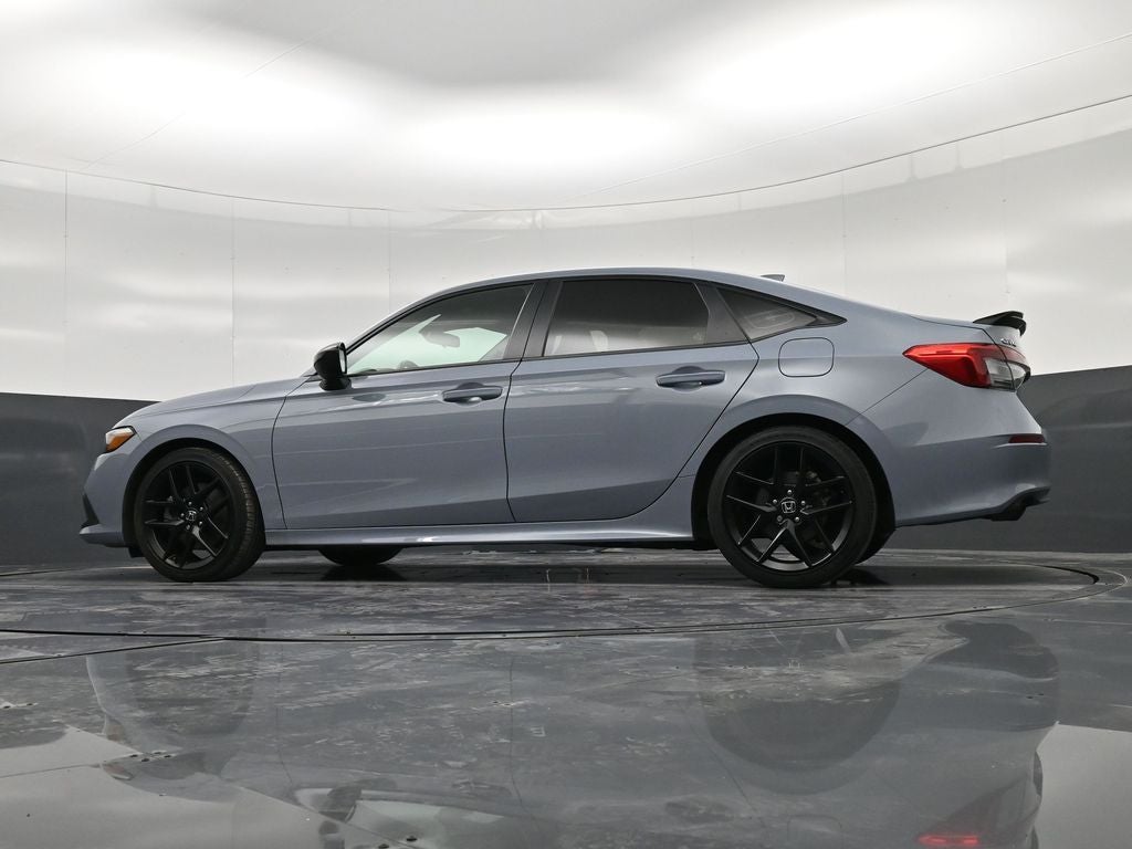 2024 Honda Civic Si Base