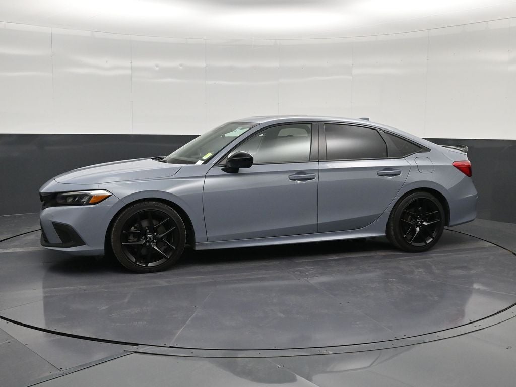 2024 Honda Civic Si Base