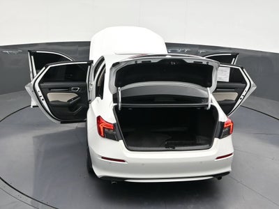 2022 Honda Civic Touring
