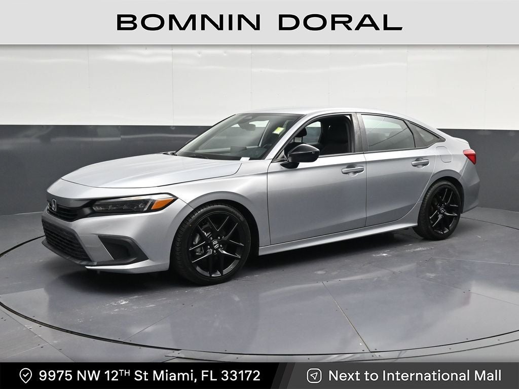 2023 Honda Civic Sport
