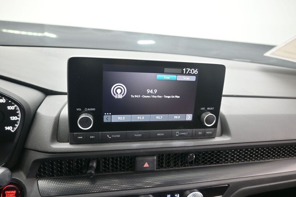 2024 Honda CR-V LX