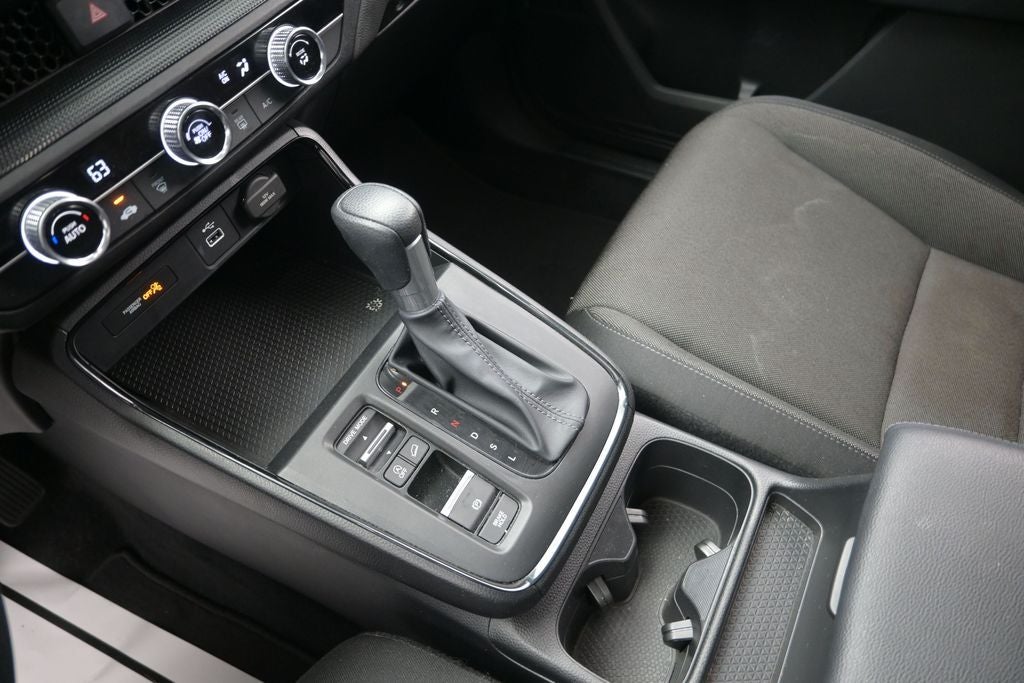 2024 Honda CR-V LX
