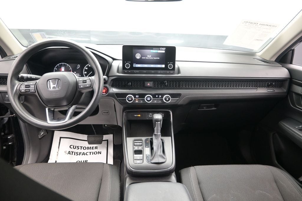 2024 Honda CR-V LX