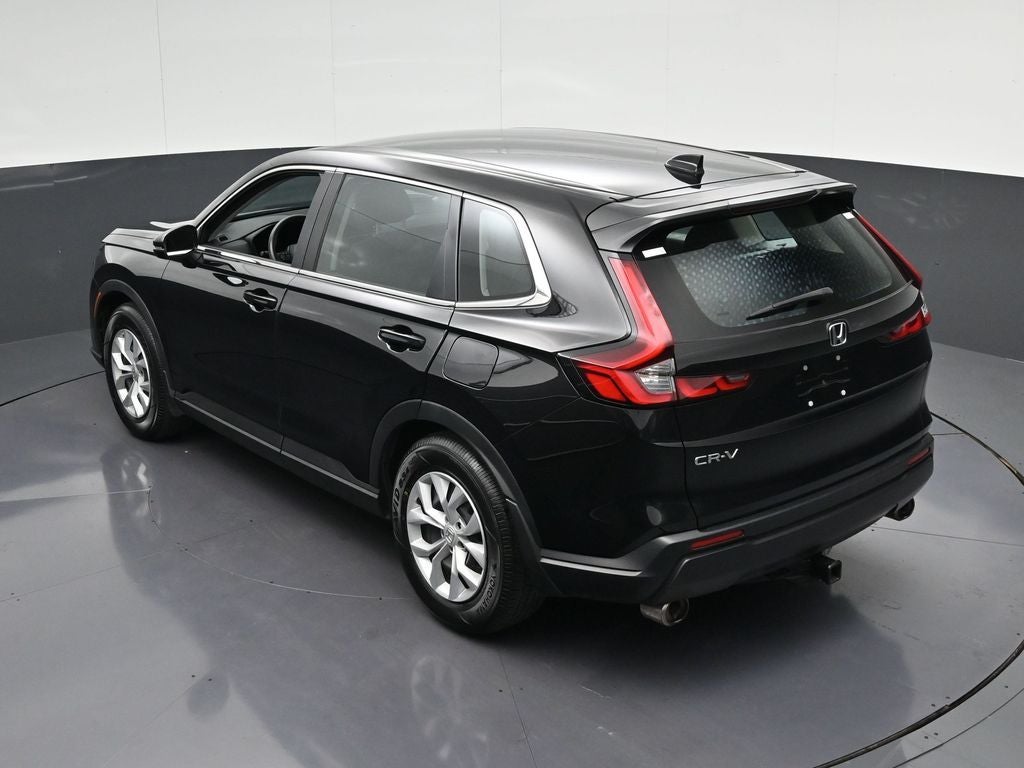 2024 Honda CR-V LX