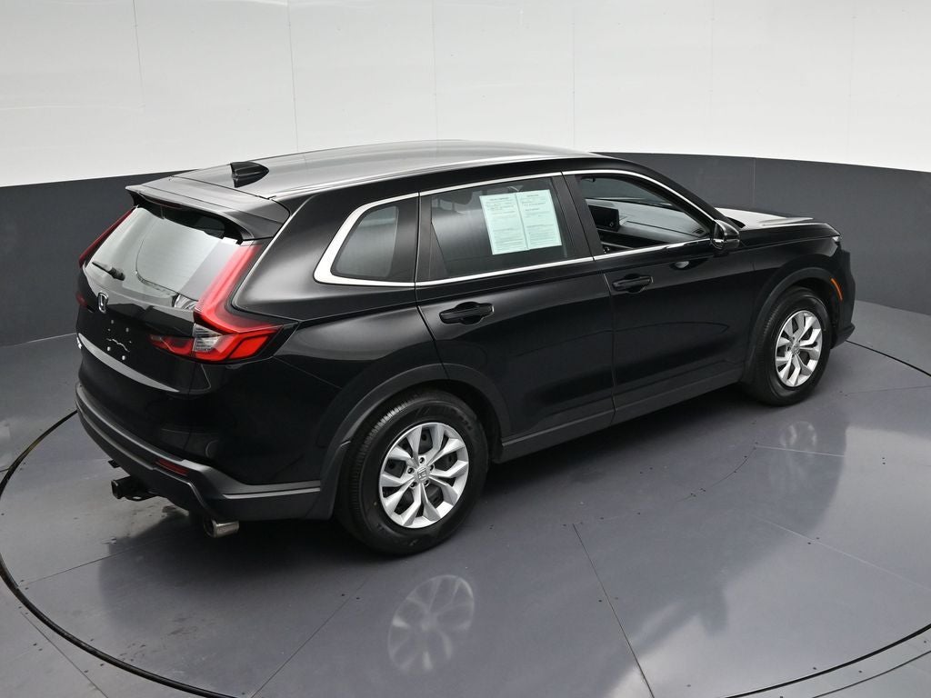 2024 Honda CR-V LX